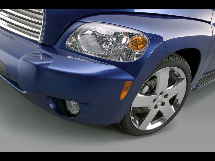  Chevrolet HHR 2006 года  (фото 67 из 103)